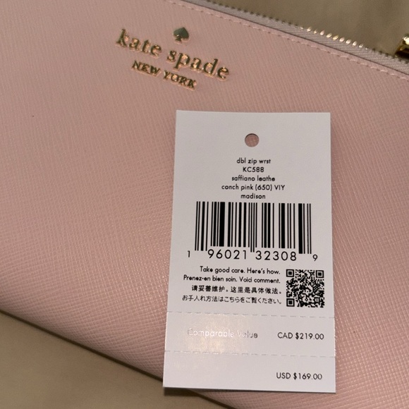 KATE SPADE Wristlet - Picture 6 of 9